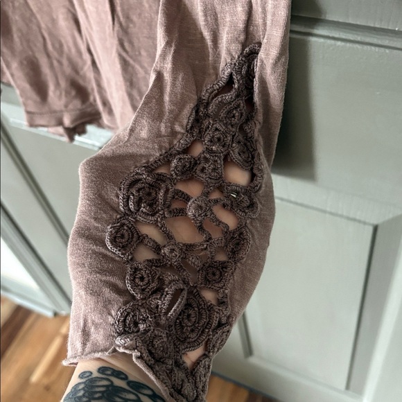 Free People Our Song Henley - Picture 5 of 6